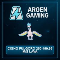 Steal a Brainrot Cigno Fulgoro 250-499.99 M/s Lava