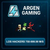 Steal a Brainrot Los Hackers 750-999.99 M/s