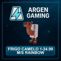 Steal a Brainrot Frigo Camelo 1-24.99 M/s Rainbow