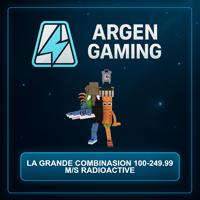 Steal a Brainrot La Grande Combinasion 100-249.99 M/s Radioactive