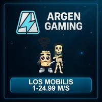 Steal a Brainrot Los Mobilis 1-24.99 M/s