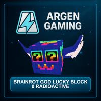 Steal a Brainrot Brainrot God Lucky Block 0 Radioactive