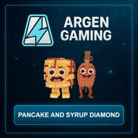 Steal a Brainrot Pancake and Syrup Diamond