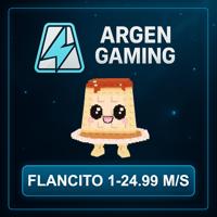 Steal a Brainrot Flancito 1-24.99 M/s