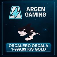 Steal a Brainrot Orcalero Orcala 1-999.99 K/s Gold