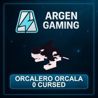 Steal a Brainrot Orcalero Orcala 0 Cursed