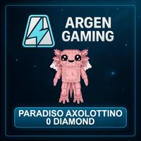 Steal a Brainrot Paradiso Axolottino 0 Diamond