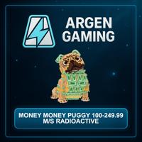 Steal a Brainrot Money Money Puggy 100-249.99 M/s Radioactive