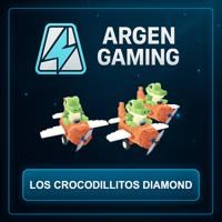 Steal a Brainrot Los Crocodillitos Diamond