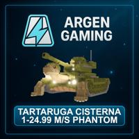 Steal a Brainrot Tartaruga Cisterna 1-24.99 M/s Phantom