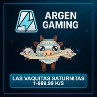 Steal a Brainrot Las Vaquitas Saturnitas 1-999.99 K/s