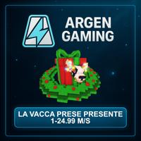 Steal a Brainrot La Vacca Prese Presente 1-24.99 M/s