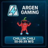 Steal a Brainrot Chillin Chili 50-99.99 M/s