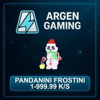Steal a Brainrot Pandanini Frostini 1-999.99 K/s