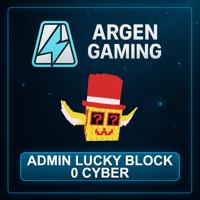 Steal a Brainrot Admin Lucky Block 0 Cyber