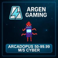 Steal a Brainrot Arcadopus 50-99.99 M/s Cyber