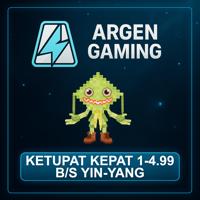 Steal a Brainrot Ketupat Kepat 1-4.99 B/s Yin-Yang