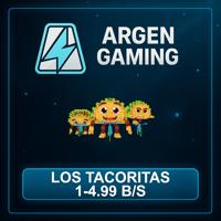 Steal a Brainrot Los Tacoritas 1-4.99 B/s