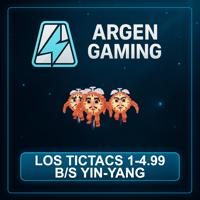 Steal a Brainrot Los Tictacs 1-4.99 B/s Yin-Yang