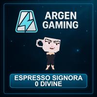 Steal a Brainrot Espresso Signora 0 Divine