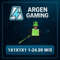 Steal a Brainrot 1x1x1x1 1-24.99 M/s