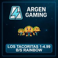Steal a Brainrot Los Tacoritas 1-4.99 B/s Rainbow