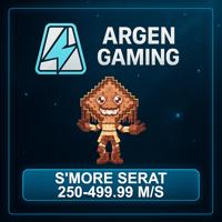 Steal a Brainrot S'more Serat 250-499.99 M/s