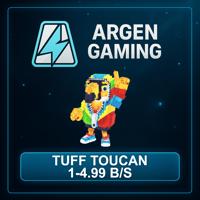 Steal a Brainrot Tuff Toucan 1-4.99 B/s
