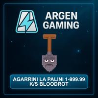 Steal a Brainrot Agarrini La Palini 1-999.99 K/s Bloodrot