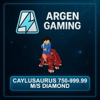 Steal a Brainrot Caylusaurus 750-999.99 M/s Diamond
