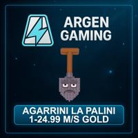 Steal a Brainrot Agarrini La Palini 1-24.99 M/s Gold