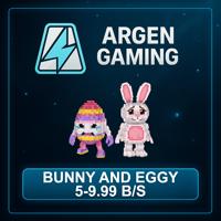 Steal a Brainrot Bunny and Eggy 5-9.99 B/s