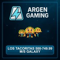 Steal a Brainrot Los Tacoritas 500-749.99 M/s Galaxy