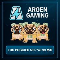 Steal a Brainrot Los Puggies 500-749.99 M/s