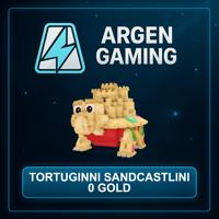Steal a Brainrot Tortuginni Sandcastlini 0 Gold