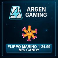 Steal a Brainrot Flippo Marino 1-24.99 M/s Candy
