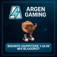 Steal a Brainrot Bisonte Giuppitere 1-24.99 M/s Bloodrot