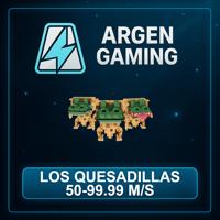 Steal a Brainrot Los Quesadillas 50-99.99 M/s