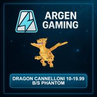 Steal a Brainrot Dragon Cannelloni 10-19.99 B/s Phantom