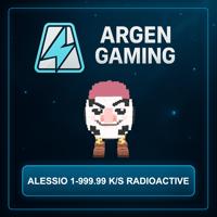 Steal a Brainrot Alessio 1-999.99 K/s Radioactive