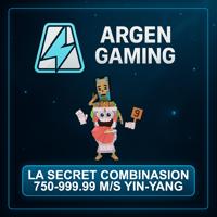 Steal a Brainrot La Secret Combinasion 750-999.99 M/s Yin-Yang