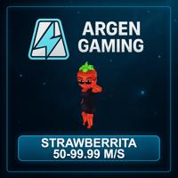 Steal a Brainrot Strawberrita 50-99.99 M/s