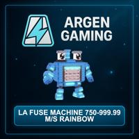 Steal a Brainrot La Fuse Machine 750-999.99 M/s Rainbow