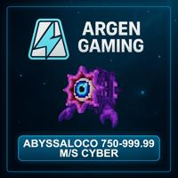 Steal a Brainrot Abyssaloco 750-999.99 M/s Cyber