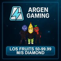 Steal a Brainrot Los Fruits 50-99.99 M/s Diamond