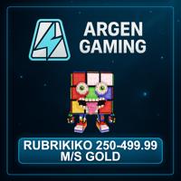 Steal a Brainrot Rubrikiko 250-499.99 M/s Gold