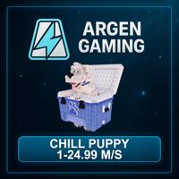 Steal a Brainrot Chill Puppy 1-24.99 M/s