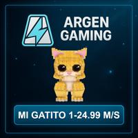 Steal a Brainrot Mi Gatito 1-24.99 M/s