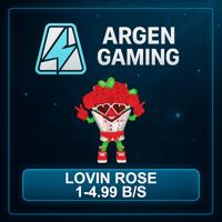 Steal a Brainrot Lovin Rose 1-4.99 B/s