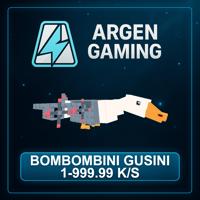 Steal a Brainrot Bombombini Gusini 1-999.99 K/s